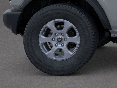 New 2026 Ford Bronco Big Bend AWD/4WD image 21
