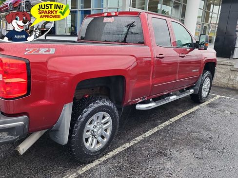 Used 2017 Chevrolet Silverado 2500 LT w/ All Star Edition AWD/4WD image 4