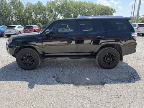 Used 2014 Toyota 4Runner SR5 Premium w/ Convenience Package AWD/4WD image 6