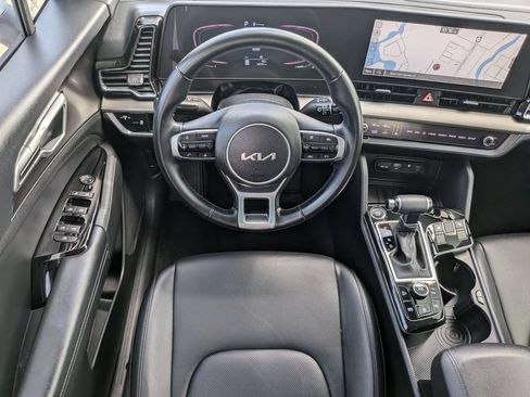 Certified 2023 Kia Sportage EX FWD image 15