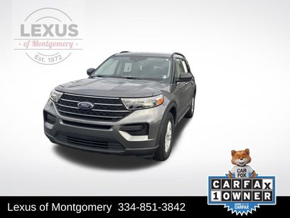 Used 2021 Ford Explorer XLT