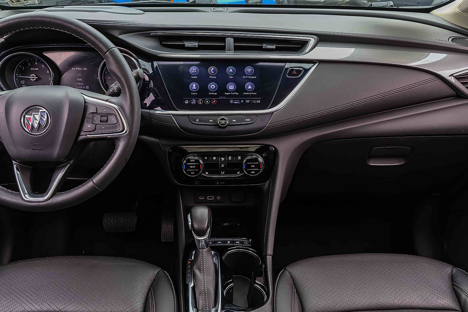 Used 2023 Buick Encore GX Essence w/ Advanced Technology Package AWD/4WD image 10