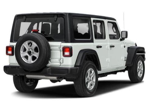 Used 2018 Jeep Wrangler Unlimited Sport S AWD/4WD image 2