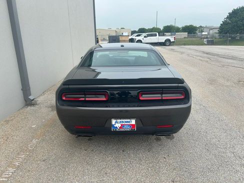 Used 2023 Dodge Challenger R/T w/ Blacktop Package RWD image 4