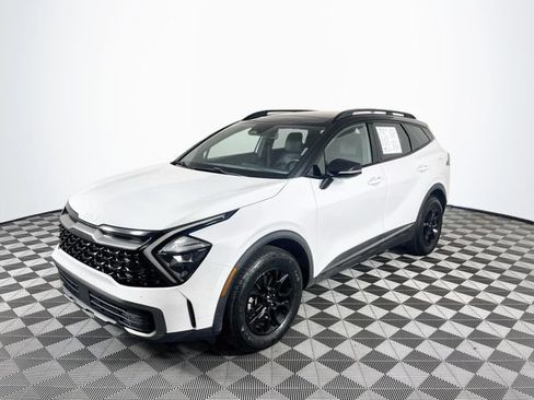 Used 2023 Kia Sportage X-Pro AWD/4WD image 4
