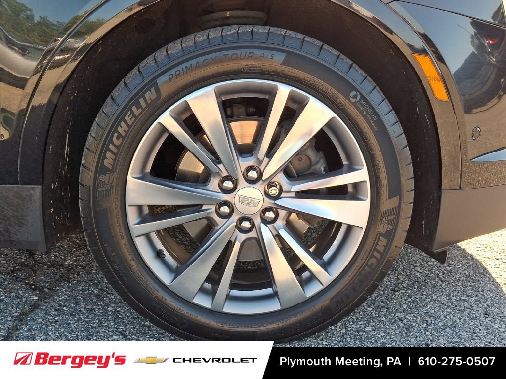 Certified 2024 Cadillac XT5 Premium Luxury w/ Technology Package AWD/4WD image 10