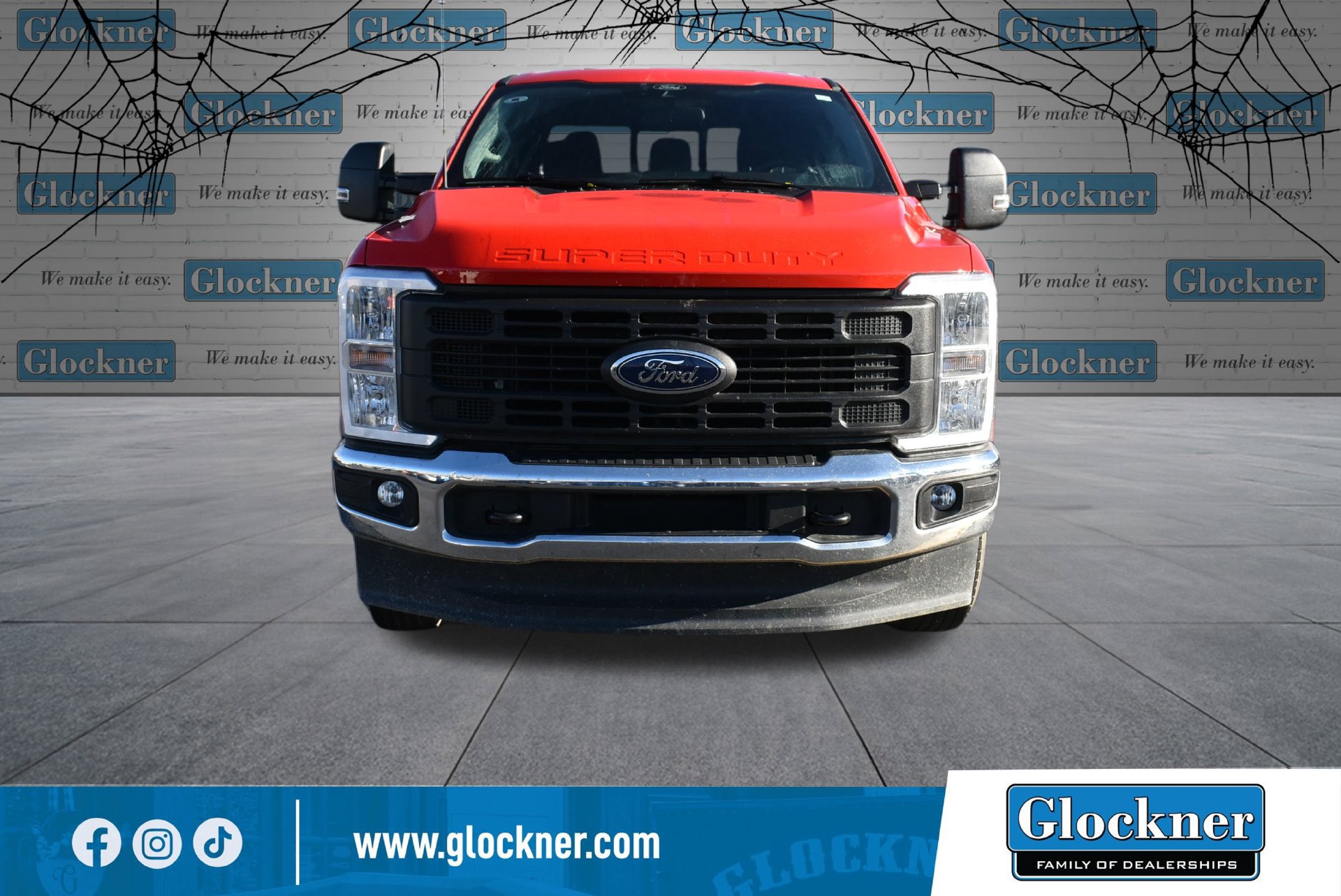 Used 2025 Ford F350 XL w/ XL Driver Assist Package AWD/4WD image 2