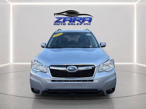 Used 2014 Subaru Forester 2.5i Limited w/ Popular Package #2 AWD/4WD image 2