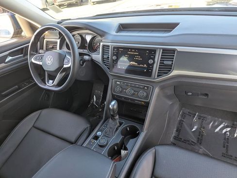 Used 2021 Volkswagen Atlas SE AWD/4WD image 35