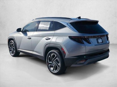 New 2026 Hyundai Tucson Limited image 9