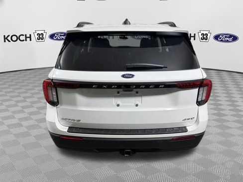 New 2026 Ford Explorer Active AWD/4WD image 4