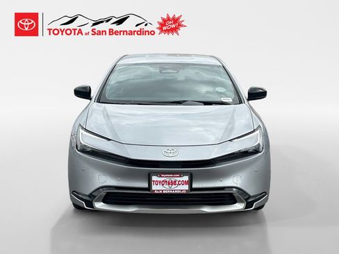 Used 2026 Toyota Prius Plug-In Hybrid FWD image 8