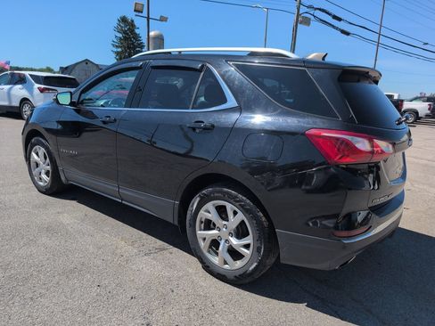 Used 2018 Chevrolet Equinox LT AWD/4WD image 3
