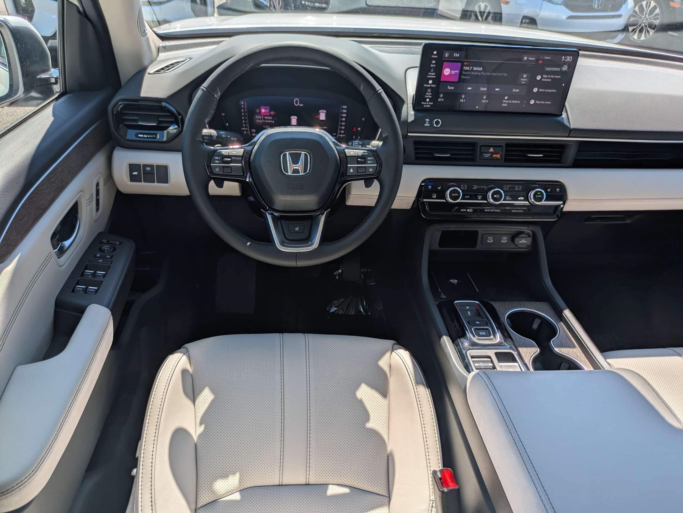 New 2026 Honda Pilot Elite image 23