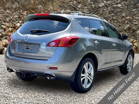 Used 2010 Nissan Murano LE w/ Navigation Pkg AWD/4WD image 2