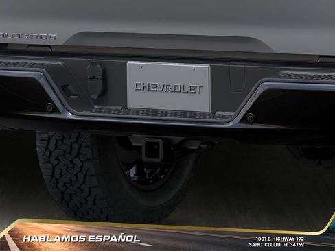 New 2026 Chevrolet Colorado Trail Boss image 14