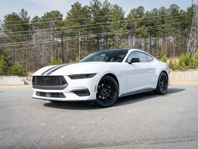 New 2026 Ford Mustang Coupe