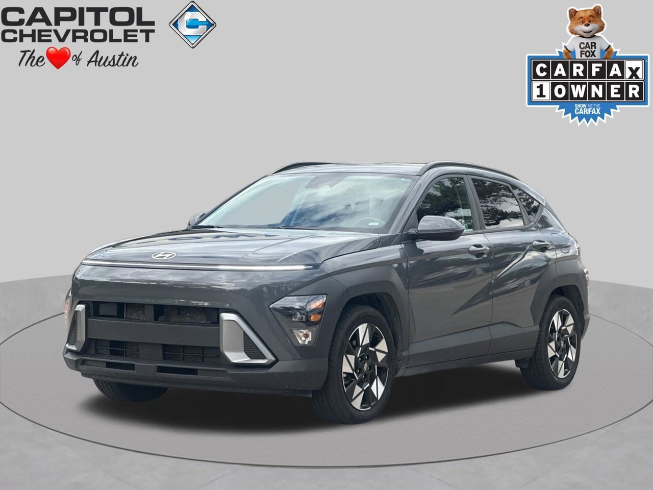 Used 2025 Hyundai Kona SEL FWD image 1