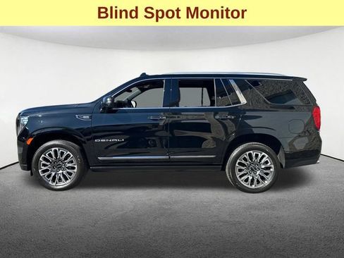 Certified 2024 GMC Yukon Denali Ultimate AWD/4WD image 7