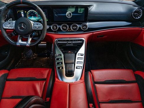 Used 2020 Mercedes-Benz AMG GT 53 image 23
