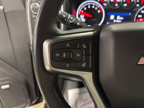 Used 2020 Chevrolet Silverado 1500 LTZ w/ LTZ Premium Package image 25