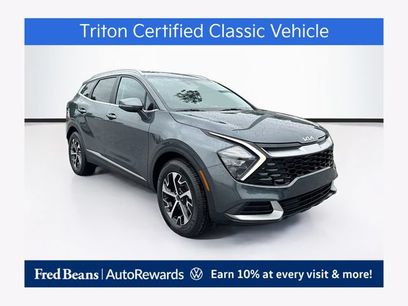 Used 2023 Kia Sportage EX