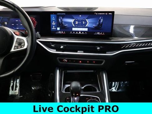 Used 2025 BMW X5 M Competition w/ Executive Package image 16