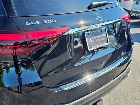 New 2026 Mercedes-Benz GLE 350 4MATIC image 13