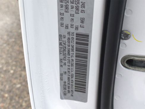 Certified 2020 Jeep Cherokee Limited image 36