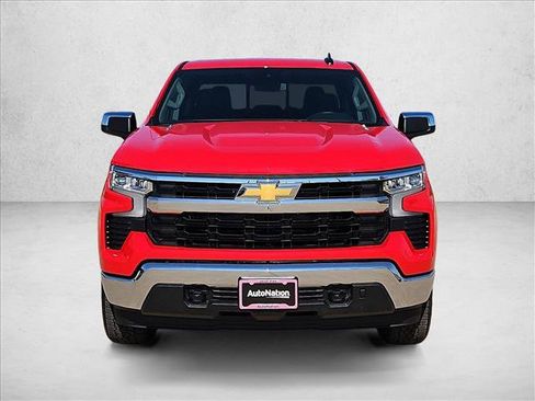 New 2026 Chevrolet Silverado 1500 LT AWD/4WD image 6