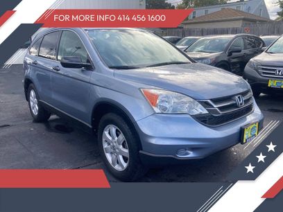 Used 2011 Honda CR-V SE