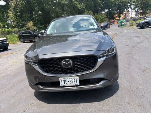 Used 2025 MAZDA CX-5 AWD 2.5 S w/ Select Package image 2