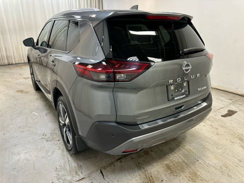 Certified 2022 Nissan Rogue SL w/ SL Premium Package image 2