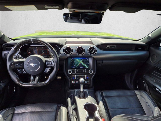 Used 2020 Ford Mustang GT Premium w/ Equipment Group 401A RWD image 19