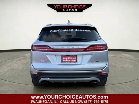 Used 2016 Lincoln MKC Reserve w/ Lincoln MKC Climate Package AWD/4WD image 4