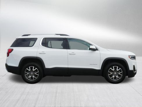Used 2022 GMC Acadia SLE w/ Driver Convenience Package AWD/4WD image 8