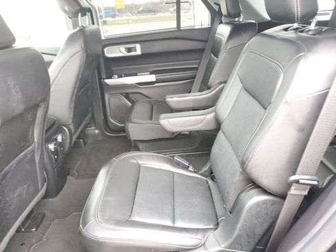 Used 2022 Ford Explorer Limited image 14