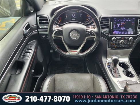 Used 2020 Jeep Grand Cherokee Trailhawk image 14