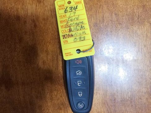Used 2017 Ford Escape Titanium w/ Equipment Group 301A AWD/4WD image 49