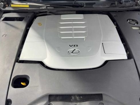 Used 2007 Lexus LS 460 RWD image 36