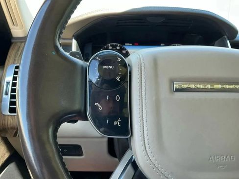 Used 2019 Land Rover Range Rover HSE image 25