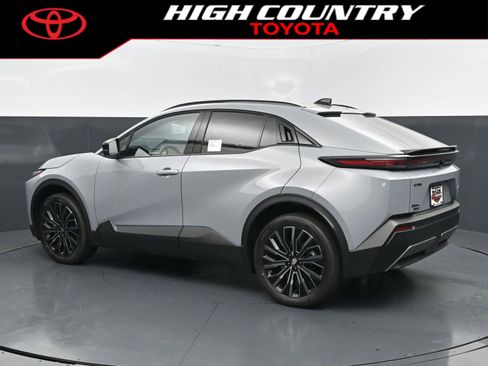 New 2026 Toyota C-HR AWD/4WD image 3