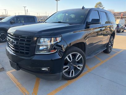 Used 2020 Chevrolet Tahoe Premier w/ 6.2L Performance Package