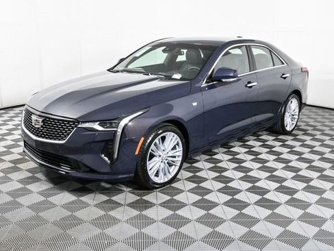 New 2025 Cadillac CT4 Premium Luxury image 3