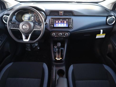 New 2025 Nissan Versa SV w/ Trunk Package image 21