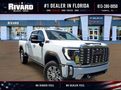 New 2026 GMC Sierra 2500 Denali w/ Denali Reserve Package