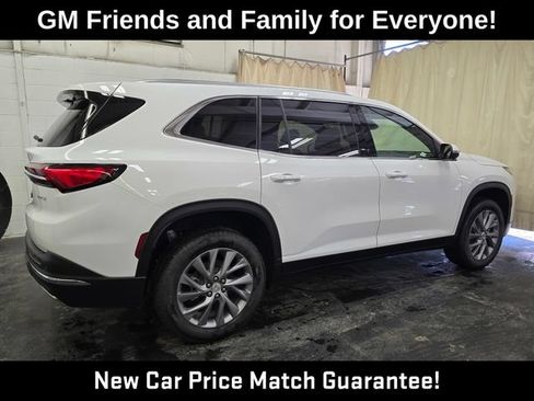 New 2026 Buick Enclave Preferred w/ Power Package AWD/4WD image 8