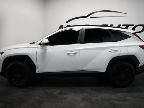 Used 2024 Hyundai Tucson SEL AWD/4WD image 4