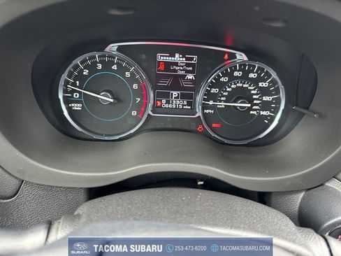 Used 2018 Subaru Forester 2.5i Touring w/ Popular Package #2 image 14