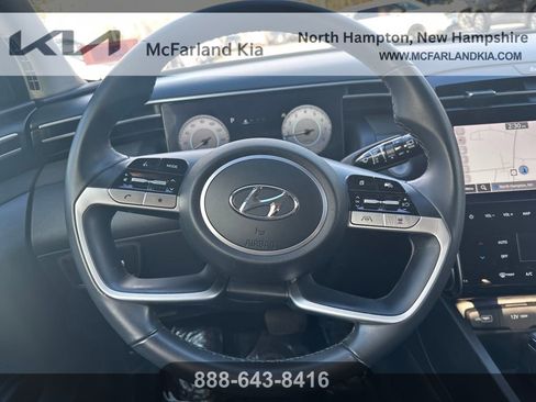 Used 2024 Hyundai Tucson SEL w/ Convenience Package image 17